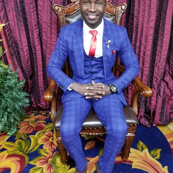 Meet your Posher, Peter - Picture 1 of 1